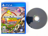 TrackMania Turbo (Playstation 4 / PS4)