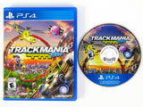 TrackMania Turbo (Playstation 4 / PS4)