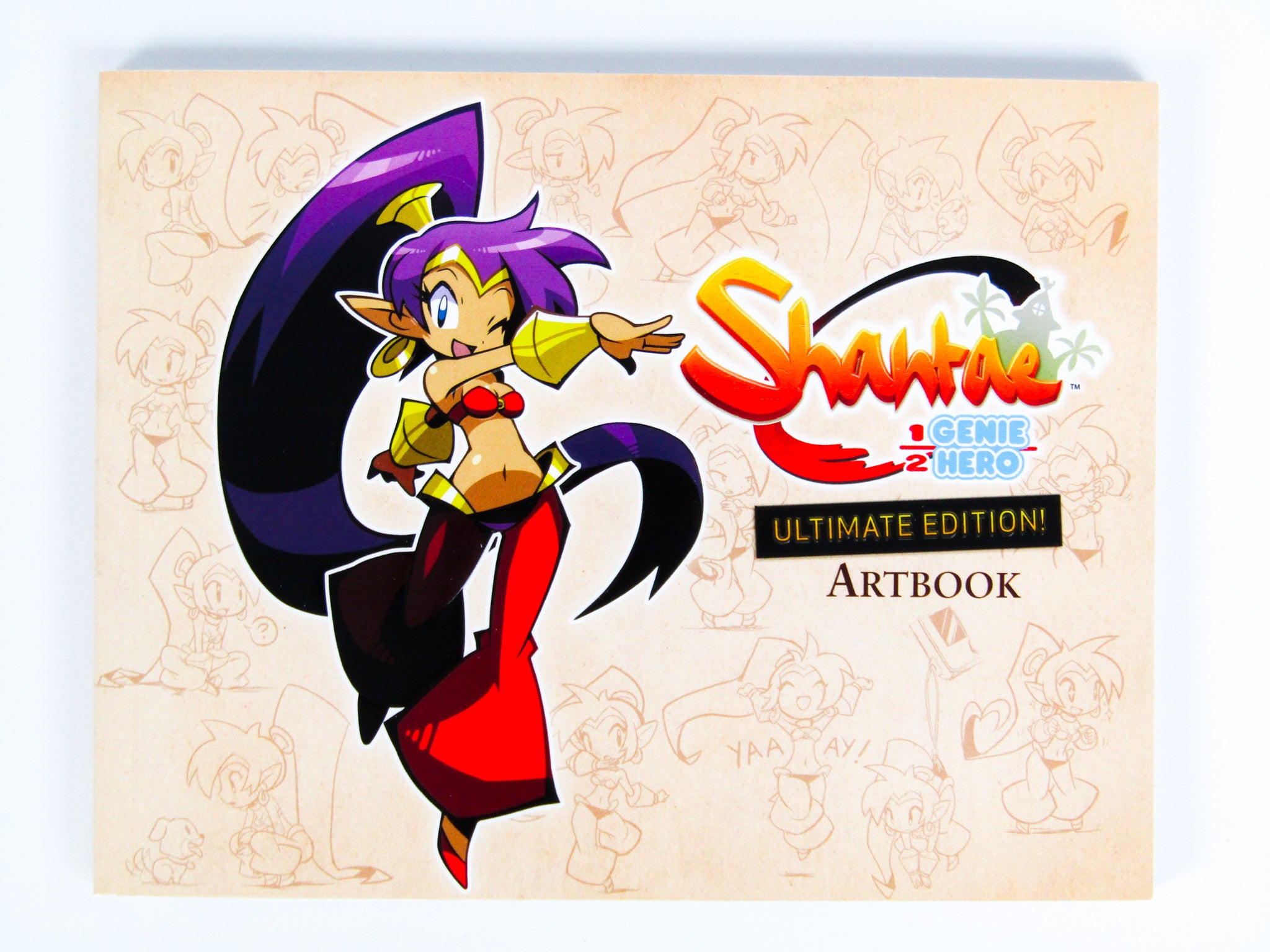 Shantae Half-Genie Hero store Ultimate Day One Limited Edition (Switch) NEW!