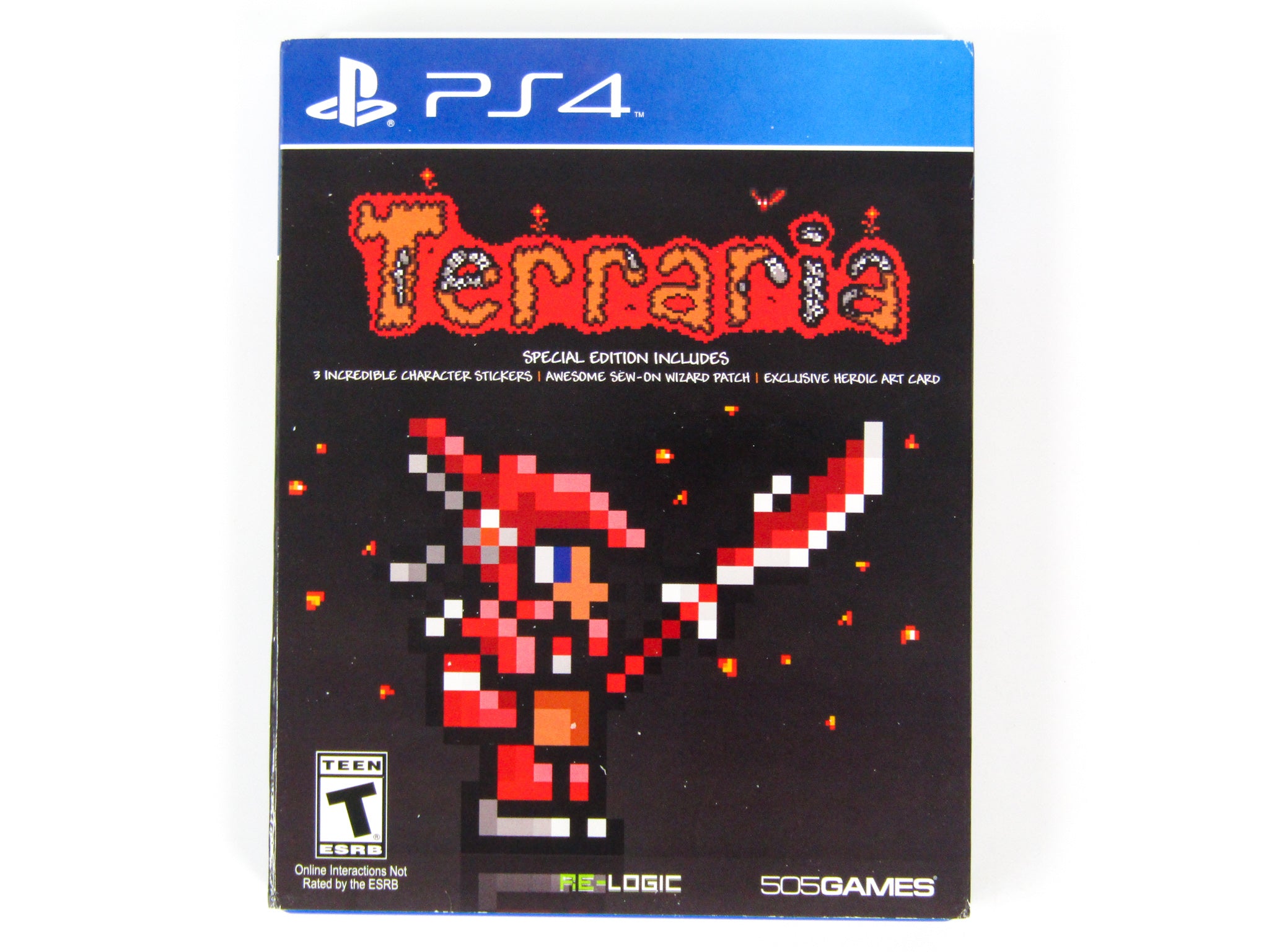 Terraria - PlayStation 4