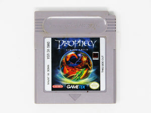 Prophecy Of The Viking Child (Game Boy)