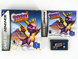 Spyro 2: Season Of Flame (Nintendo Game Boy Advance / GBA)