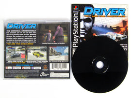 Driver (PlayStation / PS1)