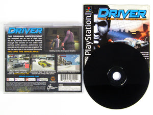 Driver (Playstation / PS1)