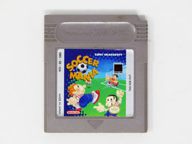 Soccer Mania (Nintendo Game Boy)