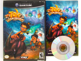 Tak Great Juju Challenge (Nintendo GameCube)