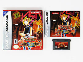 Yu-Gi-Oh Reshef of Destruction (Nintendo Game Boy Advance / GBA)