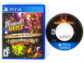 SteamWorld Collection (PlayStation 4 / PS4)