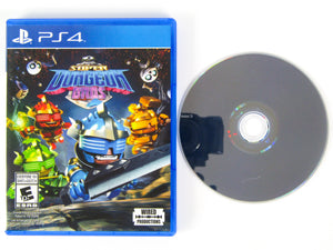 Super Dungeon Bros (Playstation 4 / PS4)