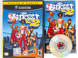 NBA Street Vol 2 [Player's Choice] (Nintendo GameCube)