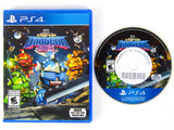 Super Dungeon Bros (Playstation 4 / PS4)