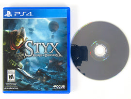 Styx: Shards Of Darkness (PlayStation 4 / PS4)