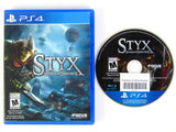 Styx: Shards Of Darkness (Playstation 4 / PS4)