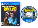 Tales From The Borderlands (Playstation 4 / PS4)