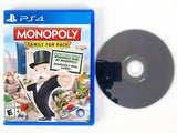 Monopoly Family Fun Pack (Playstation 4 / PS4)