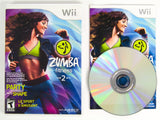 Zumba Fitness 2 (Nintendo Wii)