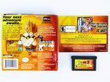 Dragon Ball Z Legacy of Goku II 2 (Game Boy Advance / GBA)