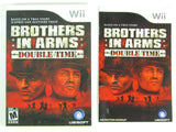 Brothers In Arms Double Time (Nintendo Wii)