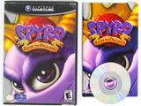 Spyro Enter The Dragonfly (Nintendo Gamecube)