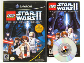 LEGO Star Wars II Original Trilogy (Nintendo Gamecube)