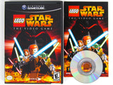 LEGO Star Wars (Nintendo Gamecube)