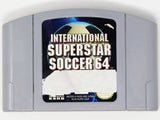 International Superstar Soccer 64 (Nintendo 64 / N64)