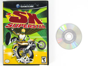 SX Superstar (Nintendo Gamecube)
