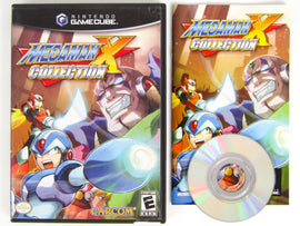 Mega Man X Collection (Nintendo GameCube)