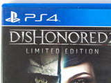 Dishonored 2 [Limited Edition] (Playstation 4 / PS4)