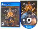 Dungeons II 2 (Playstation 4 / PS4)