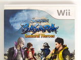 Sengoku Basara: Samurai Heroes (Nintendo Wii)
