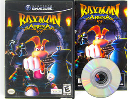 Rayman Arena (Nintendo GameCube)
