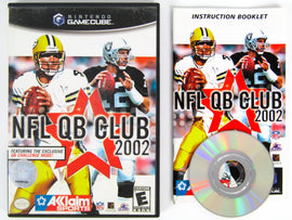 NFL QB Club 2002 (Nintendo GameCube)