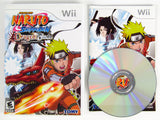 Naruto Shippuden: Dragon Blade Chronicles (Nintendo Wii)