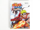 Naruto Shippuden: Dragon Blade Chronicles (Nintendo Wii)