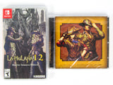 La Mulana 1 & 2 [Hidden Treasures Edition] (Nintendo Switch)