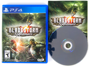 Bladestorm: Nightmare (Playstation 4 / PS4)