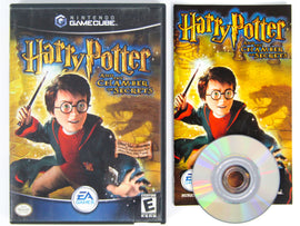 Harry Potter Chamber of Secrets (Nintendo GameCube)