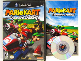 Mario Kart Double Dash (Nintendo GameCube)