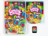 Crystal Crisis Collector's Edition (Nintendo Switch)