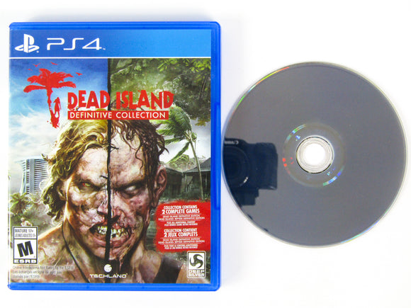 Dead Island [Definitive Edition] (Playstation 4 / PS4)