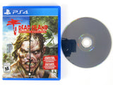 Dead Island [Definitive Edition] (Playstation 4 / PS4)