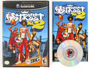 NBA Street Vol 2 (Nintendo Gamecube)