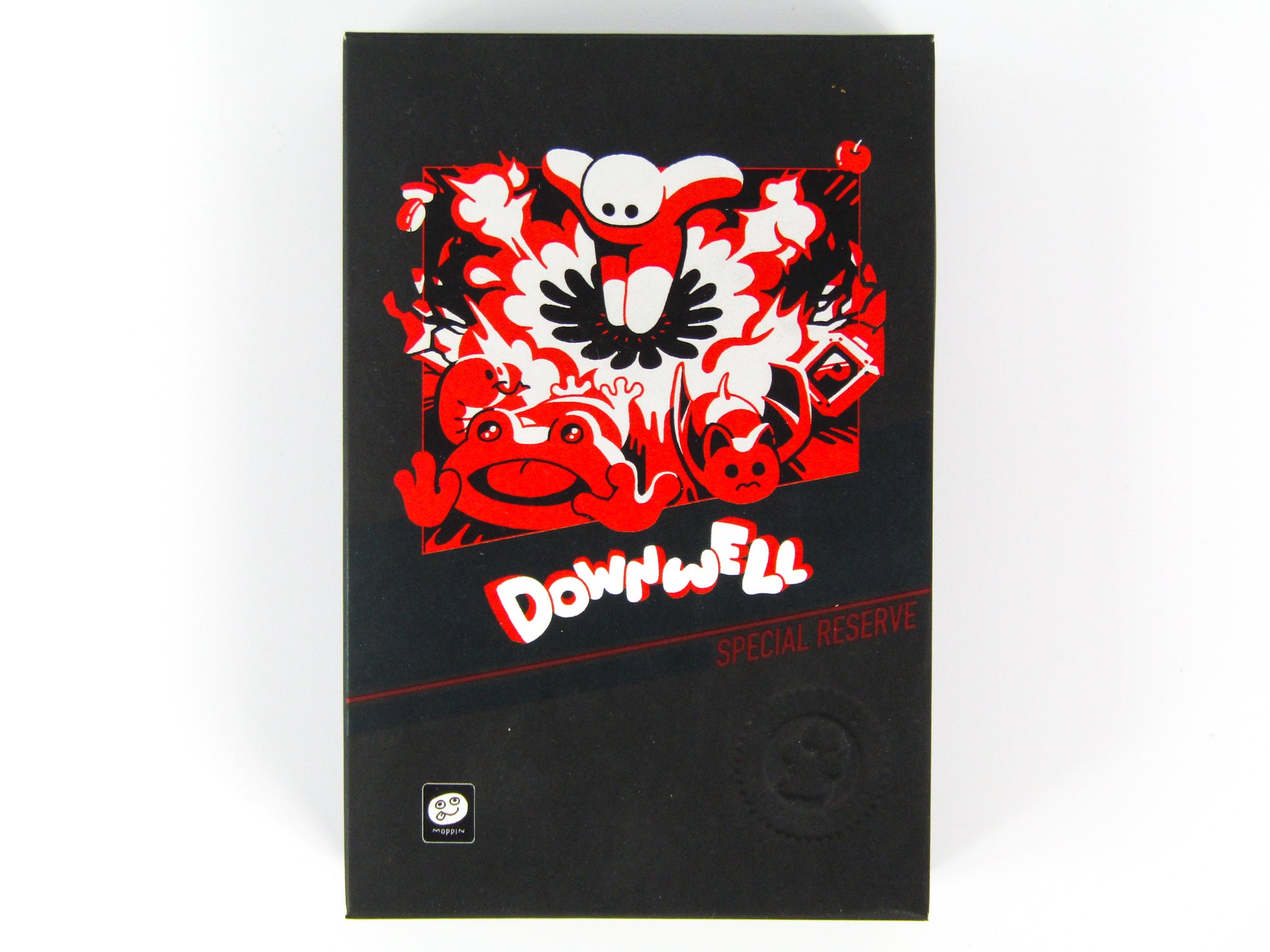 Downwell [Special Reserve Games] (Nintendo Switch)