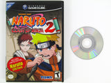 Naruto Clash Of Ninja 2 (Nintendo Gamecube)