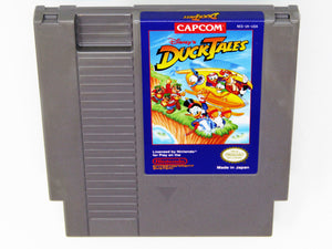 Duck Tales (Nintendo / NES)