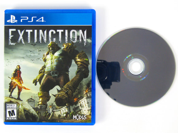 Extinction (Playstation 4 / PS4)