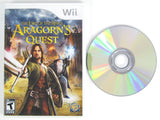 Lord of the Rings: Aragorn's Quest (Nintendo Wii)