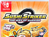Sushi Striker (Nintendo Switch)