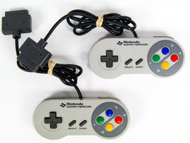 Super Famicom Controller [Pack of 2] (Super Famicom)